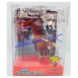 Breyer PBR CollectiBull Little Yellow Jacket