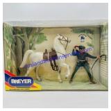 Breyer Classic Robin Hood & Dapple Prancer