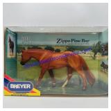 Breyer Traditional Zippo Pine Bar