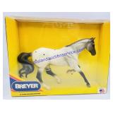 Breyer Traditional Grey Appaloosa Sporthorse