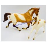 Breyer Traditional Sundance & Skipper