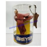 Breyer Leather Saddle