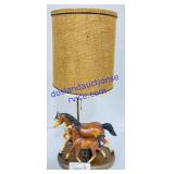 Breyer Traditional Bay RM & RF Lamp w/ Shade