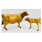 Breyer Jersey Cow Family