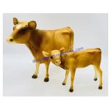 Breyer Jersey Cow Family