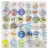 (36) Breyer Pins