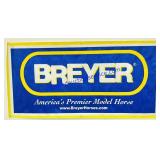 Breyer 71x36" Banner