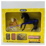 Breyer Saddle Club Gift Set
