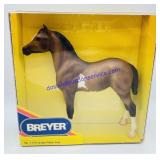 Breyer Traditional Grullo Paint Foal