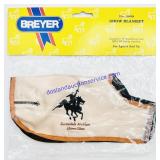 Breyer Show Blanket