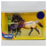 Breyer Traditional JAH Anniversary Appaloosa RM