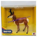 Breyer Pronghorn Antelope