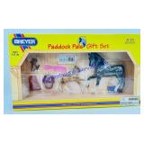 Breyer Paddock Pal Gift Set