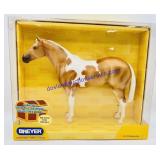 Breyer Traditional Palomino Pinto