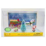 Breyer Stablemate Home for the Holidays Set