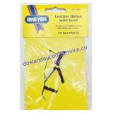 Breyer Leather Halter w/ Lead