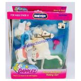 Breyer Dapples Blaze & Honey