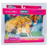 Breyer Dapples Mom & Sunny