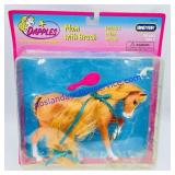 Breyer Dapples Mom w/ Brush