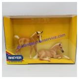 Breyer Traditional Palomino Twin Foals
