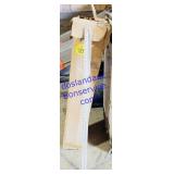 Box of Yard Sticks