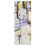 Barrett Brake Relining & Grinding Machine