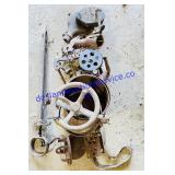 Forge Bellows, Fruit Press, Etc