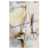 Scythe & Corn Knifes