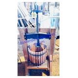 Fruit Press