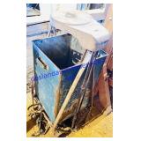 Steel Butter Churn