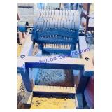Belt Driven Antique Shredder