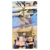 Jacobson 1318-514 Gas Reel Mower