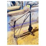 Luther Grinder Co. Model 6 Pedal Grinder