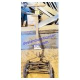 Push Type Reel Mower