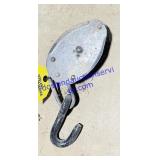 Metal Pulley Block