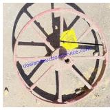 15" Steel Wheel