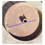 22" Steel Pulley