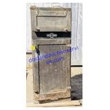 Jamesway Model 3536 Incubator SN 7515