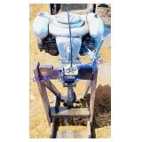 Waterwitch Model 571-22 Gas Boat Motor