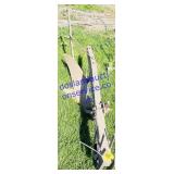 1 Bottom Plow w/ Culter Disk