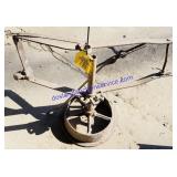Undercarriage Frame