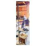 Flag Pole & Straw Bottle Sleeves