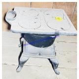 Cast Iron Stove