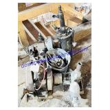 Hand Crank Tooling