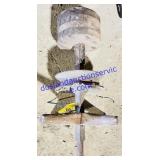 Wooden Pulley/Winding Component