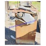 Morrison Co. Table Saw