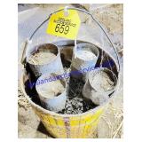 Bucket & Tins