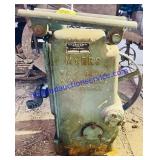 Myers Self Oiling Working Head 8" Stroke