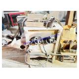 Belt Drive Grinder, Sewing Machine, Etc