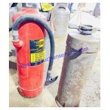 2 Fire Extinguishers